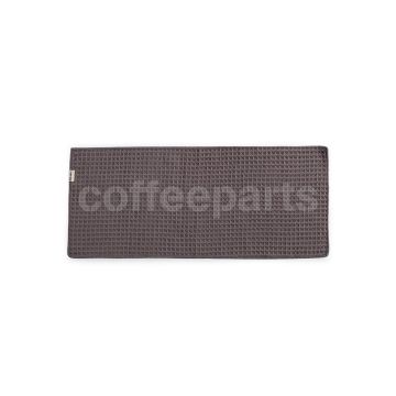 MHW Waffle Towels 30x70cm Dark Grey