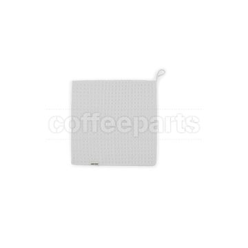 MHW Waffle Towels 30x30cm White