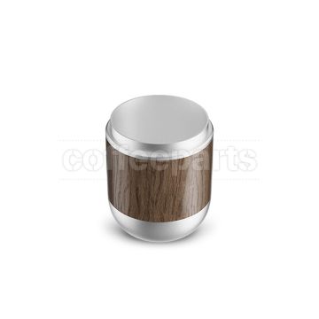 MHW Nova Coffee Dosing Cup: 58mm Silver