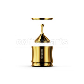 MHW Flowlight Series S/S Dosing Funnel: 58mm Gold