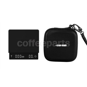 MHW Cube Coffee Scale 3.0 Micro Black