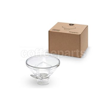 Eureka Mignon Single Dose Hopper 45g Complete: Clear