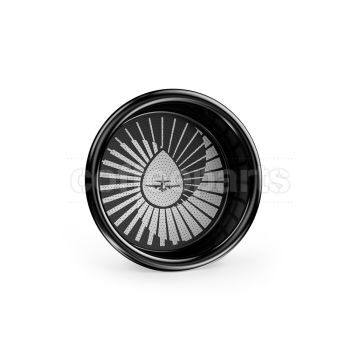 MHW JusBean 18g Filter Basket: 58mm Black