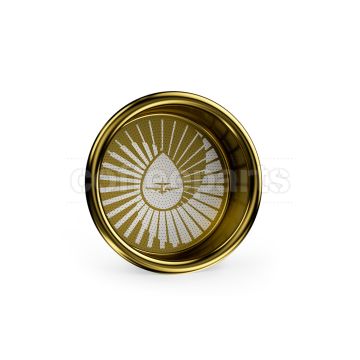 MHW JusBean 18g Filter Basket: 58mm Gold
