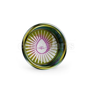 MHW JusBean 18g Filter Basket: 58mm Iridescent