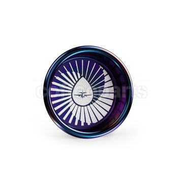 MHW JusBean 18g Filter Basket: 58mm Blue