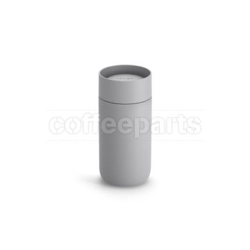 Fellow Carter Move Mug 360 Lid 12oz: Matte Grey