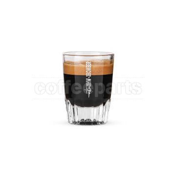 MHW Oz Cup 50ml White Logo