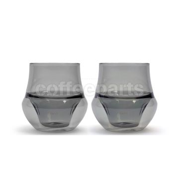 Kruve Dark Series Propel Espresso: 75ml Smoked Glass