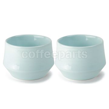 Kruve Imagine Latte Porcelain 250ml: Blue