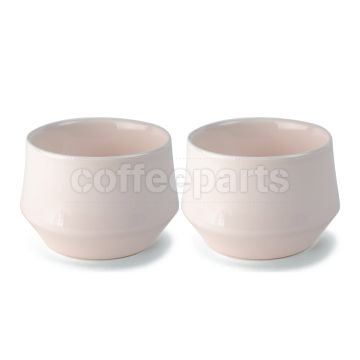 Kruve Imagine Latte Porcelain 250ml: Pink