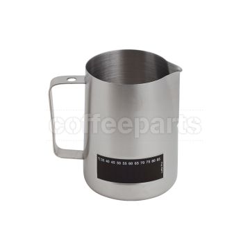 Latte Pro 1lt Milk Jug with built-in Thermometer