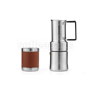 MHW MET Camping Moka Pot 350ml