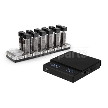 Muvna Single Dose Set - Scale and Cellars