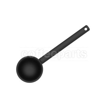 Airflow Coffee Bean Scoop: Black