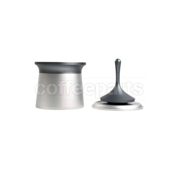 Airflow Gyroscope Coffee Dosing Funnel: Silver