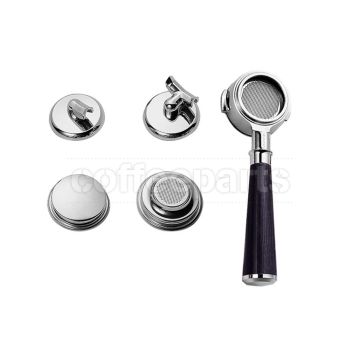 Muvna E61 3-In-1 Portafilter: Purple Sandalwood