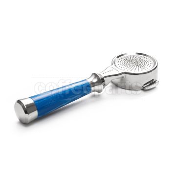 Muvna E61 Integrated "Satan" Portafilter: Blue