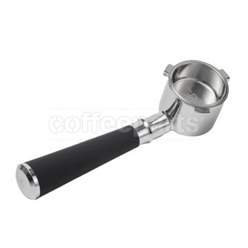 Muvna DeLonghi 9355-9335 Silicone Bottomless Coffee Portafilter: 51mm Black