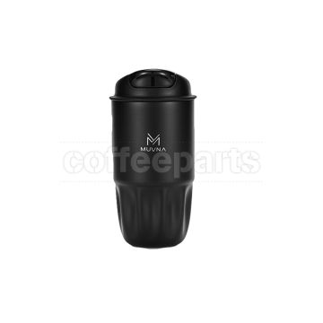 Muvna Travel Cup 450ml Black