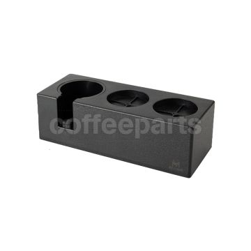 Muvna Coffee Tamping Station: Black