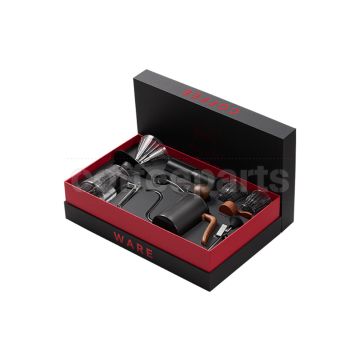 Muvna Pour Over Gift Box Set: Dark