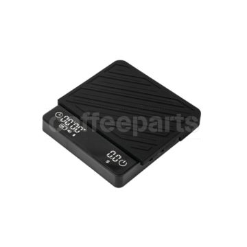 Muvna Zero-G Mini Espresso Scale: Black