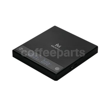 Muvna Zero-G Plus Coffee Scale: Black