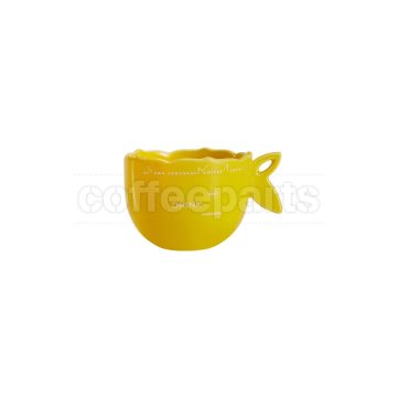 Muvna Diedoudou Espresso Cup: 50ml Yellow