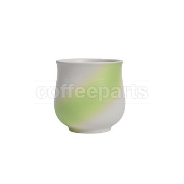 Muvna Ceramic Cup: Green