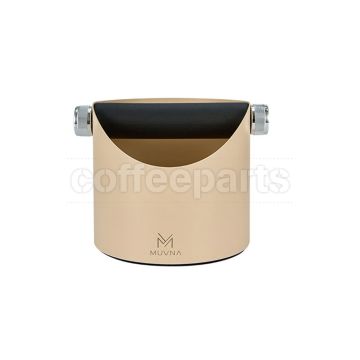 Muvna Metal Knock Tube: Khaki