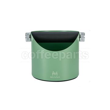 Muvna Metal Knock Tube: Green