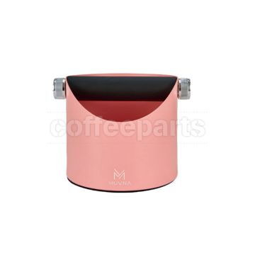 Muvna Metal Knock Tube: Pink