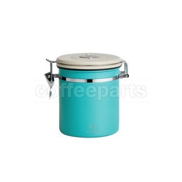 Muvna Coffee Storage Container: 500g Blue