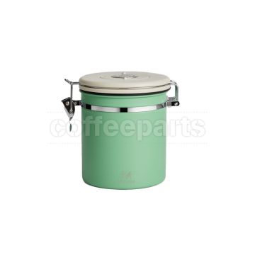 Muvna Coffee Storage Container: 500g Green