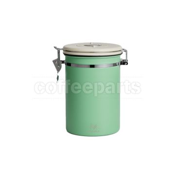 Muvna Coffee Storage Container: 750g Green
