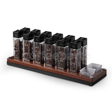 Muvna Angel Coffee Bean Cellars: 50ml 12pcs Walnut