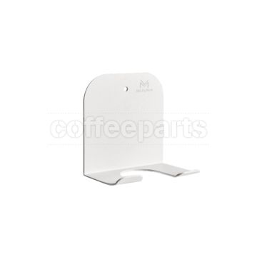 Muvna Single Portafilter Handle Rack: White