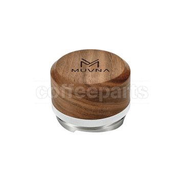 Muvna Soild Wood Distributor: 58mm Walnut Four Paddle