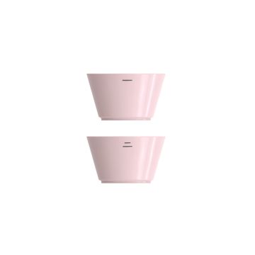 Ni Wares Toto 70ml Espresso Cup - set of 2 