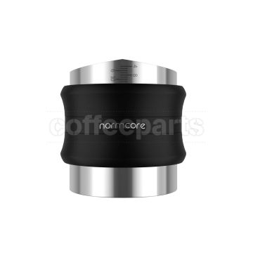 Normcore 58.5mm Distributor-Tamper Combo: Black