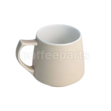 Origami Aroma Mug: Beige