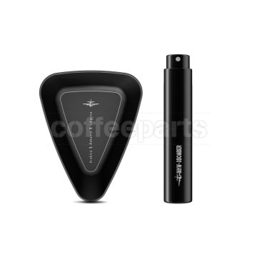 MHW RDT Spray Bottle & Coffee Dosing Tray: Black