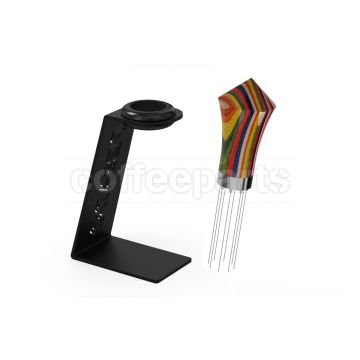 Pesado (WDT Tool) Clump Crusher with Stand: Iris