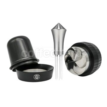 Peasado Maximum Distribution Bundle: Metallic Silver