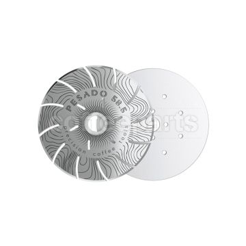 Pesado High Diffusion Shower Screen to fit Breville 58mm