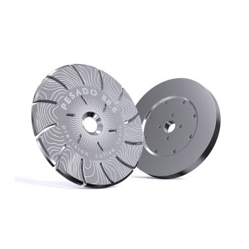 Pesado High Diffusion MV Shower Screen