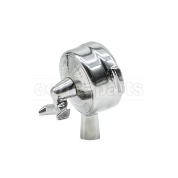 Pesado Stainless Hybrid Head