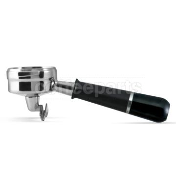 Pesado Modular Double Portafilter: Black/Black - to fit 58mm Breville