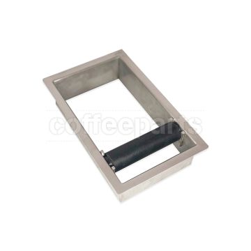 Barista Progear Rectangle In Bench Coffee Knock Chute